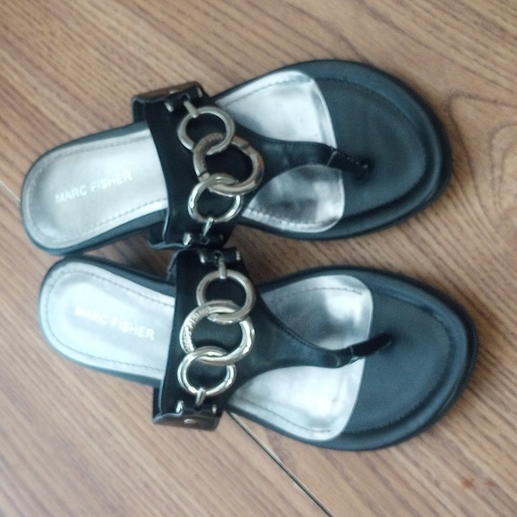 Marc Fisher sandals - size 8.5 M - Picture 1 of 3